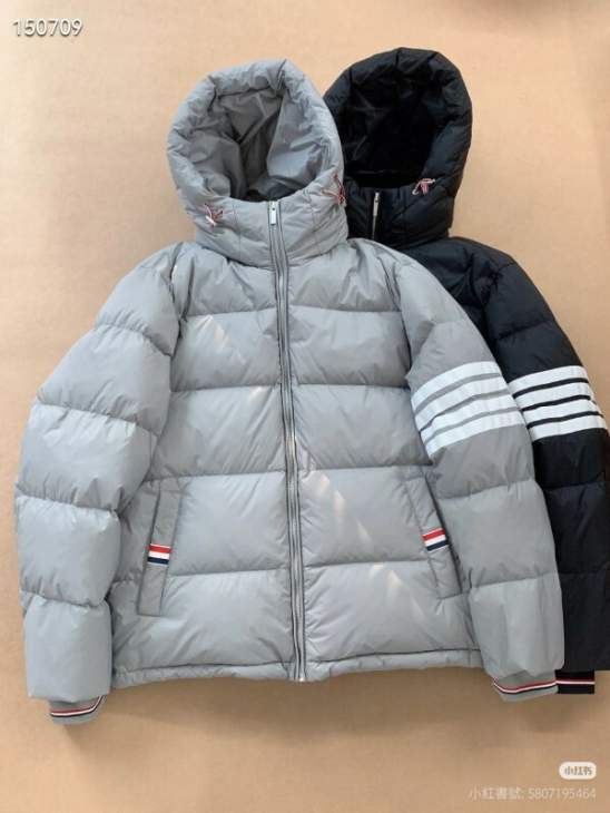 Picture of Thom Browne Down Jackets _SKUThomBrowneS-2XL26yr0836471